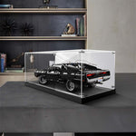 Display Case for Dom's Dodge Charger 42111