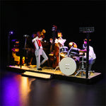 LED Kits for Jazz Quartet 21334