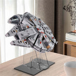 Display Stand for Millennium Falcon 75105