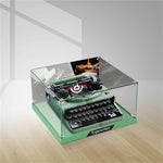 Display Case for Typewriter 21327