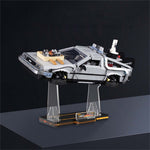 Display Stand for Back to the Future Time Machine 10300