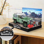 Display Case for Classic Defender 90 (10317)