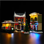 LED Kits for Holiday Main Street 10308