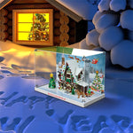 Display Case for Elf Club House 10275