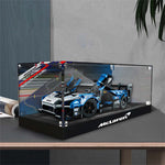 Display Case for Senna GTR (42123)