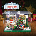 Display Case for Holiday Main Street 10308