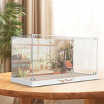 Display Case for Tiny Plants 10329