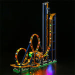 LED Kits for Loop Coaster 10303