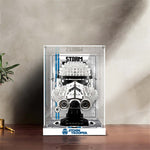 Display Case for Stormtrooper Helmet 75276