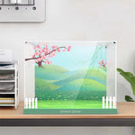 Display Case for Botanical Garden 41757