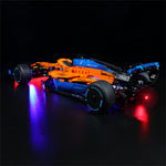 LED Kits for Formula 1 Race Car 42141