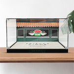 Display Case for Central Perk 21319