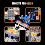 LED Kits for Heavy-Duty Tow Truck 42128