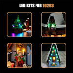 LED Kits for Santa's Visit 10293