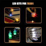 LED Kits for Icons - Collectors' Edition 76391