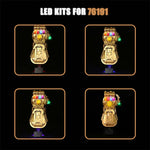 LED Kits for Infinity Gauntlet 76191