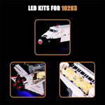 LED Kits for Space Shuttle Discovery 10283