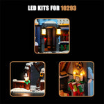 LED Kits for Santa's Visit 10293