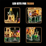 LED Kits for Chamber of Secrets 76389