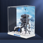 Display Case for Imperial Probe Droid 75306