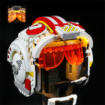 LED Kits for Luke Skywalker Helmet 75327