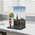 Display Case for Red London Telephone Box 21347