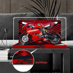 Display Case for Panigale V4 R (42107)