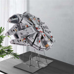 Display Stand for Millennium Falcon 75105