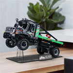 Display Stand for Zetros Trial Truck 42129