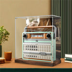 Display Case for Retro Radio 10334