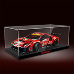 Display Case for 488 GTE AF Corse #51" (42125)