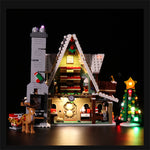 LED Kits for Elf Club House 10275