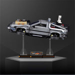 Display Stand for Back to the Future Time Machine 10300