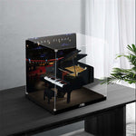 Display Case for Grand Piano 21323