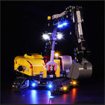 LED Kits for Heavy-Duty Excavator 42121