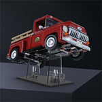 Display Stand for Pickup Truck 10290