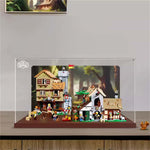 Display Case for Medieval Town Square 10332