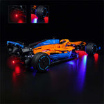 LED Kits for Formula 1 Race Car 42141