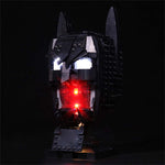 LED Kits for Batman Cowl 76182