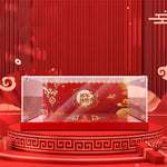 Display Case for Lunar New Year Traditions 80108