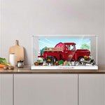 Display Case for Pickup Truck 10290