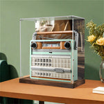 Display Case for Retro Radio 10334