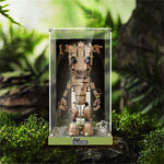 Display Case for I am Groot 76217