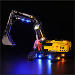 LED Kits for Heavy-Duty Excavator 42121