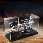 Display Case for Tantive IV 75376 / Invisible Hand 75377