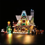 LED Kits for Elf Club House 10275