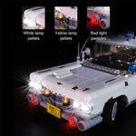 LED Kits for Ghostbusters ECTO-1 (10274)