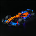 LED Kits for Formula 1 Race Car 42141