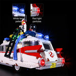 LED Kits for Ghostbusters ECTO-1 (10274)