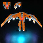 LED Kits for The Guardians' Ship 76193